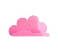 Generisch 2026 Cloud flottant, rangement moderne, pour salon, chambre à coucher, chambre d'enfant, meuble décoratif d'organisation de la pièce, taille unique