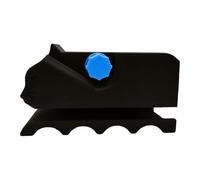 Generisch 2026 Coupe-carton professionnel imprimé 3D pour la fabrication créative de planches à gratter pour chat de matériaux recyclés (D, 9 x 7 x 5 cm)