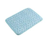 Generisch 2026 Coussin pour chat - Couverture fine - Antidérapant et lavable - Pour animal de compagnie - Protection du canapé - Boule lumineuse - Pour chat et chien - Intérieur (C, 75 x 48 cm)