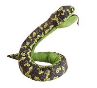 Generisch 2026 Doudou Simulation Marionnette à Main Poupée Dorée Garçon Poupée en Tissu Drôle (D, Taille unique)