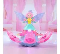 Generisch 2026 Faire briller la musique de la poupée dansante: les enfants peuvent créer leurs propres performances musicales découvrir leur créativité. (A)