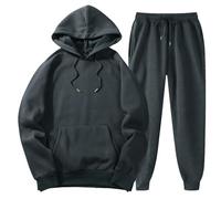 Generisch 2026 - Femmes avec pantalon Sweat à capuche Plus Loisirs Hiver Polaire avec capuche Femmes Costumes Chien Trainer Gilet, GY2., M