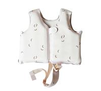 Generisch 2026 Gilet de sauvetage pour filles et garçons avec imprimé glace, pour tout-petits et enfants âgés de 2 à 7 ans, piscine, plage, mer, eau, tenue de natation et maillot de bain bébé 80