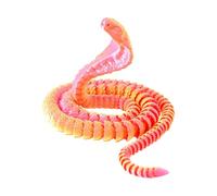 Generisch 2026 Impression 3D Animal 3D Cristal Flexible Articulation Décoration de la Maison Jouets de Bureau Administration Décoration de la Maison Jouets de Bureau Administration/ (E, Taille unique)