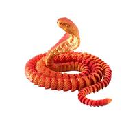 Generisch 2026 Impression 3D Animal 3D Cristal Flexible Articulation Décoration de la Maison Jouets de Bureau Administration Décoration de la Maison Jouets de Bureau Administration/ (C, Taille unique)