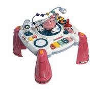 Generisch 2026 Jeu de table pour enfants - Puzzle éducatif précoce - Jeu bilingue - Apprentissage de la main de bébé (B, taille unique)