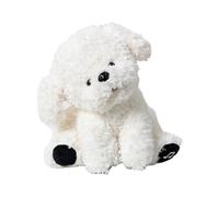 Generisch 2026 - Jolie poupée à commande vocale qui apprend à chante à parler en langue (A, taille unique)