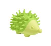 Generisch 2026 Jouet couineur pour chat - Os à mâcher robuste en caoutchouc avec sons interactifs - Pour chiots faisant leurs dents - B 9 x 15 x 10 cm