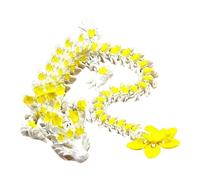 Generisch 2026 - Jouet fantaisie imprimé en 3D pour enfants et adultes - Décoration d'art de collection unique pour l'intérieur et l'extérieur (B, 27,5 cm)