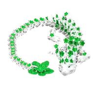 Generisch 2026 Jouet fantaisie imprimé en 3D pour enfants et adultes, décoration d'art de collection unique, pour l'intérieur et l'extérieur (C, 27,5 cm)