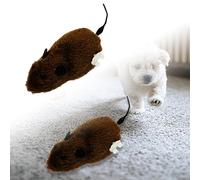 Generisch 2026 Jouet pour chat avec chaîne de 16 cm de long, pour jouer avec les chats et les chiens, avec une queue qui coule (D, 16 cm)