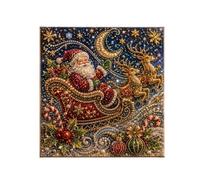 Generisch 2026 Kit de perles de Noël pour idées de décoration festive, décoration de sapin de Noël à suspendre, décoration de table pour adultes, kit créatif à faire soi-même avec motif serpent (B, 20
