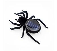 Generisch 2026 - Le mini jouet solaire interactif pour enfants est un plaisir qui peut stimuler la joie et la créativité des enfants. (noir, 10,4 x 13,8 x 2,1 cm)