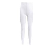 Generisch 2026 Legging uni Dance Nine pour enfants, Blanc., 7-8 ans