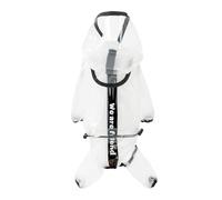 Generisch 2026 : l'imperméable s'étend jusqu'à tous les quatre pieds offrant aux enfants à fourrure une respirabilité confortable - Un pour les excursions à la mode ! (A, 26,5 cm)