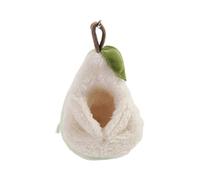 Generisch 2026 Lit suspendu pour hamster - Transport confortable - Idéal pour se reposer dans l'enclos (A, 15 cm)