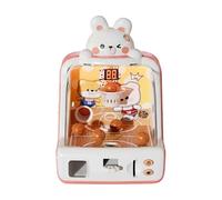 Generisch 2026 Machine de basket-ball électronique avec motif dinosaure Affichage des points - Mini sport d'intérieur pour tous les âges Un excellent jeu ! (A, taille unique)