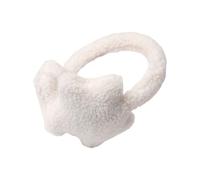 Generisch 2026 Mignon Étoiles Cache-oreilles Hiver Chaud Extérieur Cache-oreilles Bandeau Cache-oreilles Cache-oreilles, Blanc., A