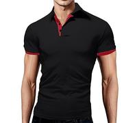 Generisch 2026 - Mode d'été pour homme - Collocation baggy - Haut à manches courtes - Hauts plus longs pour homme, argenté, 7XL