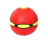 Generisch 2026 Nouveau Ballon Sauteur pour Enfants, Soucoupe Volante Magique, Ballon Sauteur, Interaction Parent-Enfant, Jouet Lumineux pour Animal de Compagnie pour Réaction Corporelle Pédagogique