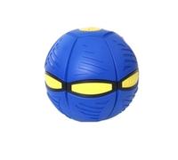 Generisch 2026 Nouveau Ballon Sauteur pour Enfants, Soucoupe Volante Magique, Ballon Sauteur, Interaction Parent-Enfant, Jouet Lumineux pour Animal de Compagnie pour Réaction Corporelle Pédagogique