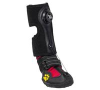 Generisch 2026 Nouveaux pieds avec roulette (pas de support de cheville) pour chiens - Chaussures correctrices pour chien - Pour soulever en toute sécurité les orteils en cas de problèmes de pied