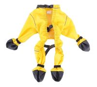 Generisch 2026 Pantalons sales pour animaux de compagnie, couvre-chaussures d'extérieur pour chien, pour faire tomber des chaussures pour animaux de compagnie, pantalon de sécurité pour chien