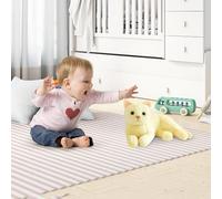 Generisch 2026 Poupée en peluche douce et réaliste Calico Chat pour enfants Anniversaire Mignon (C, 32 cm)