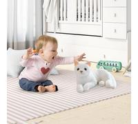 Generisch 2026 Poupée en peluche réaliste Calico Chat pour enfants Anniversaire Mignon Peluche (A,32 cm)