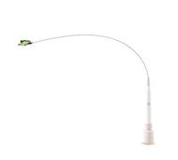 Generisch 2026 pour les chats qui ne jouent pas : chat joyeux avec ventouse de stimulation intelligente pour l'intérieur et l'extérieur (B, taille unique)