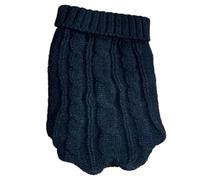 Generisch 2026 Pull en tricot extra petit pour chihuahuas, chats Teacup, convient aux petites filles garçons/hiver, chiots, chats, longueur 16 cm (taille 4) (C, 16 x 7 x 1 cm)