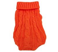 Generisch 2026 Pull en tricot extra petit pour chihuahuas, chats Teacup, convient aux petites filles garçons/hiver, chiots, chats, longueur 20 cm (taille n° 6) (D, 20 x 14 x 1 cm)