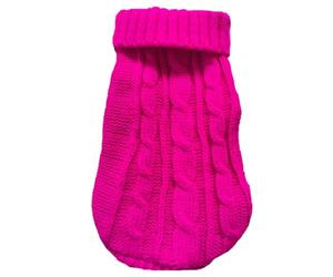 Generisch 2026 Pull en tricot extra petit pour chihuahuas, chats Teacup, convient aux petites filles garçons/hiver, chiots, chats, longueur 26 cm (taille n° 10) (K, 26 x 18 x 1 cm)