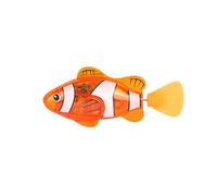 Generisch 2026 - Robot flottant interactif - Avec activation de l'eau - Disco marin néon - Pour un jeu éducatif (C, 7,5 x 4)