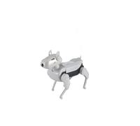 Generisch 2026 Robot intelligent avec télécommande à quatre pattes. Ce robot est garanti pour faire plaisir aux enfants. (B, taille unique)