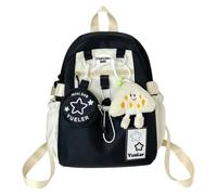 Generisch 2026 Sac à dos polyvalent et amovible pour étudiants, sac à bandoulière léger et élégant, utilisation quotidienne, déplacement, design de haute qualité, idéal pour l'école, le quotidien