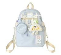 Generisch 2026 Sac à dos polyvalent et amovible pour étudiants, sac à bandoulière léger et élégant, utilisation quotidienne, déplacement, design de haute qualité, idéal pour l'école, le quotidien