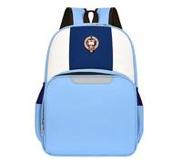 Generisch 2026 Sac à dos pour enfant, robuste, confortable, pour les voyages, l'étude, la vie quotidienne, les étudiants, sac à livres avec design moderne, imperméable (bleu clair, A)