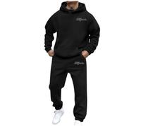 Generisch 2026 - Sécurisé ! Voici un titre de produit pour votre ensemble de sweat à capuche Border Streetwear qui contient les directives et les directives : « Streetwear Fleece Hoodie Set avec