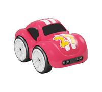 Generisch 2026 Smart Interactive RC Télécommande et contrôle à induction avec musique, mode séquence de lignes, patrouille automatique (A, taille unique)