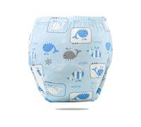 Generisch 2026 Sous-vêtements d'entraînement pour des nuits sèches, M, 6-12 mois