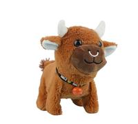 Generisch 2026 Super réaliste avec vache pour vous amuser. Convient aux jouets de tous âges. Venez l'obtenez-le (B, taille unique)