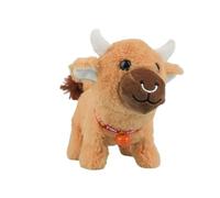 Generisch 2026 Super réaliste avec vache pour vous amuser. Convient aux jouets de tous âges. Venez l'obtenez-le (A, taille unique)