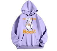 Generisch 2026 Sweat à capuche et sweats à capuche pour homme - Style imprimé lettre - Pour un usage quotidien - Coupe ajustée - Confortable - Casual Streetwear