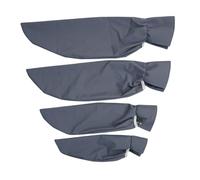 Generisch 2026 UN manteau de pluie couvrant toutes saisons avec partie arrière, adapté pour les promenades et les randonnées en plein air. (D, taille unique)