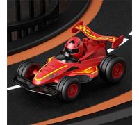Generisch 2026 Voiture télécommandée attraction course de formule pour enfants, réaliste, donne à l'expérience de jeu une certaine excitation créative. (A, 11 x 7,4 x 5 cm)