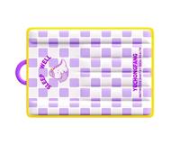 Generisch 2027 Tapis de couchage auto-gelé pour chats et chiens (B, 50 x 40 cm)
