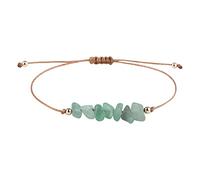 Generisch 4 Rhodonite Aimanté Pour Ensembles Bijoux Bijoux Adolescent Garçon Fille Bracelet Chaîne Bijoux Enfants Avec Perlé Bracelet Bijoux (I, One Size)