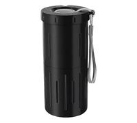 Generisch à cracher de de , bol à collation léger, gobelet de voyage pour les activités sportives, les jeux, les voyages, la pêche, l'escalade, la voiture, le camping et