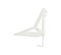 Generisch À propos des crochets pour couronnes - Sur la porte - Crochets individuels - Pas de crochet de perçage - Cintre pour couronne de porte - Support de suspension pour chambre à coucher, salon
